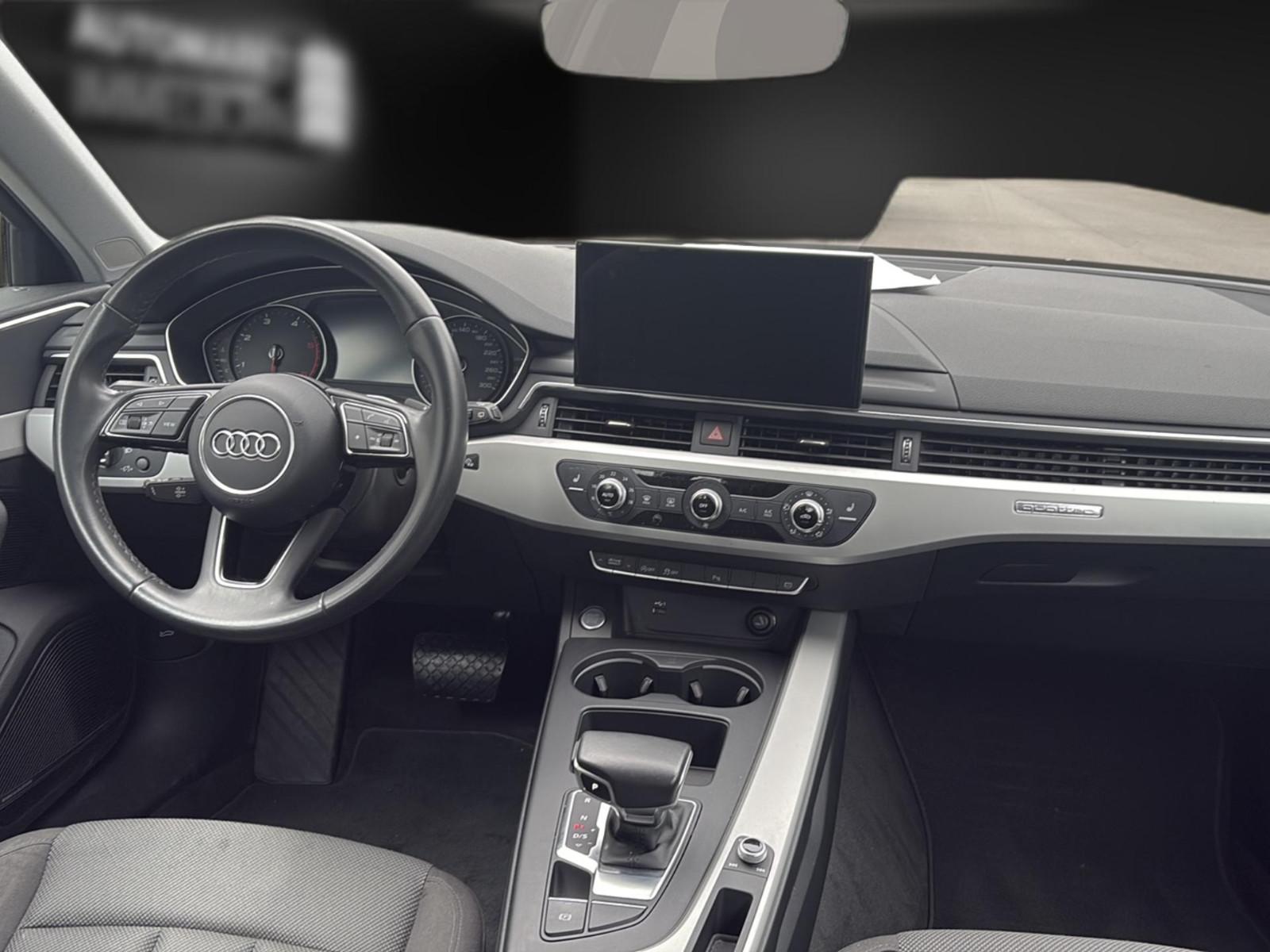 Audi A4 40 TDI quattro advanced Navi*LED*B&O*Shz, миниатюра 15