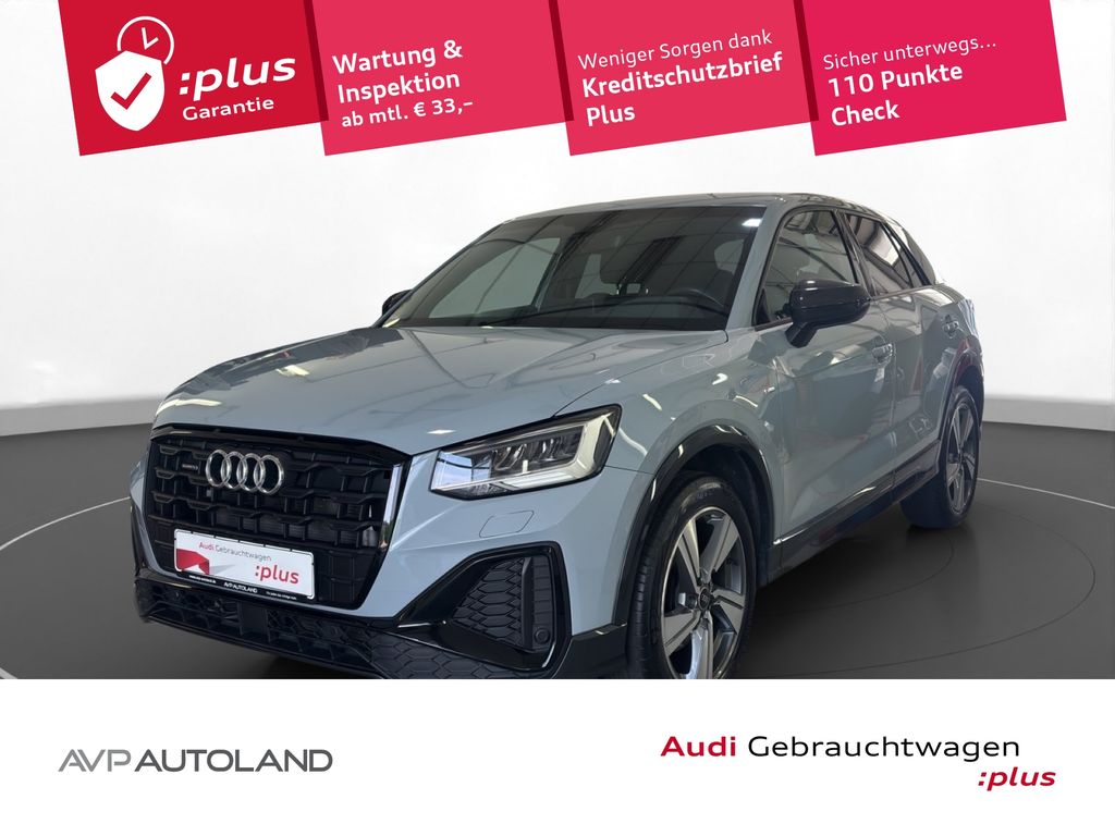 2022 Audi Q2