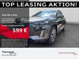 Audi Q6 e-tron S LINE BF-DISPLAY MATRIX BuO SPORTSITZ - Audi Q6 e-tron: Grau, Standheizung