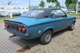 Opel Manta A SR - Opel Manta: Sportwagen