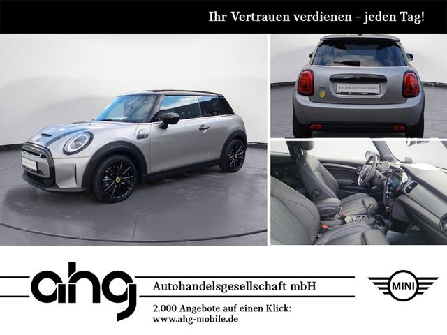 MINI Cooper SE. MINI Yours Trim *Leder*Pano*LED*RFK*