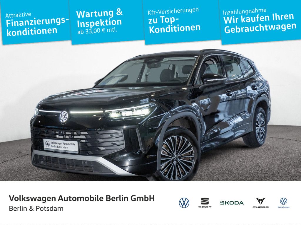 Image of Volkswagen Tayron