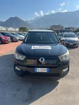Ssangyong Tivoli 1.6d 2WD Be - Ssangyong Tivoli aus 2017