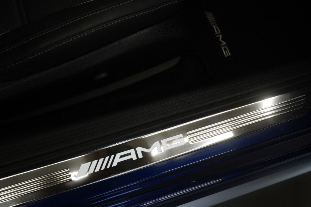 Mercedes Benz C 63 Amg