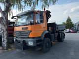 Mercedes-Benz Axor 1829 Palfinger PK 9002 EH Kran Winterdienst