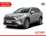 Toyota RAV4 2.5 Hybrid 4x2 Team Deutschland LED Navi - Toyota RAV 4 in Magdeburg