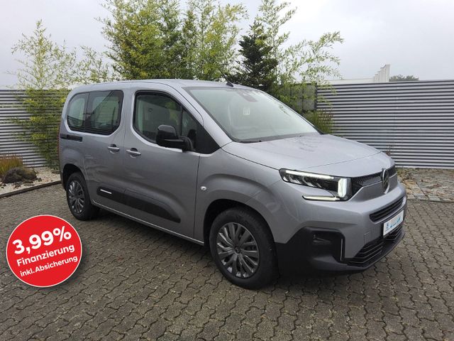 Citroën Berlingo M New 1.2 PT Plus SHZ Kamera (KEIN MPV)