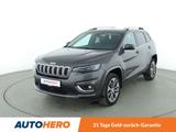 Jeep Cherokee 2.2 M-Jet Overland 4WD Aut.*NAV*XENON - gebrauchte Jeep Cherokee aus dem Jahr 2019