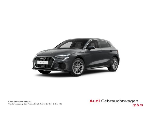 Audi A3 Sportback S Line (NAVI.SHZ.PDC PLUS.LED.PANO)