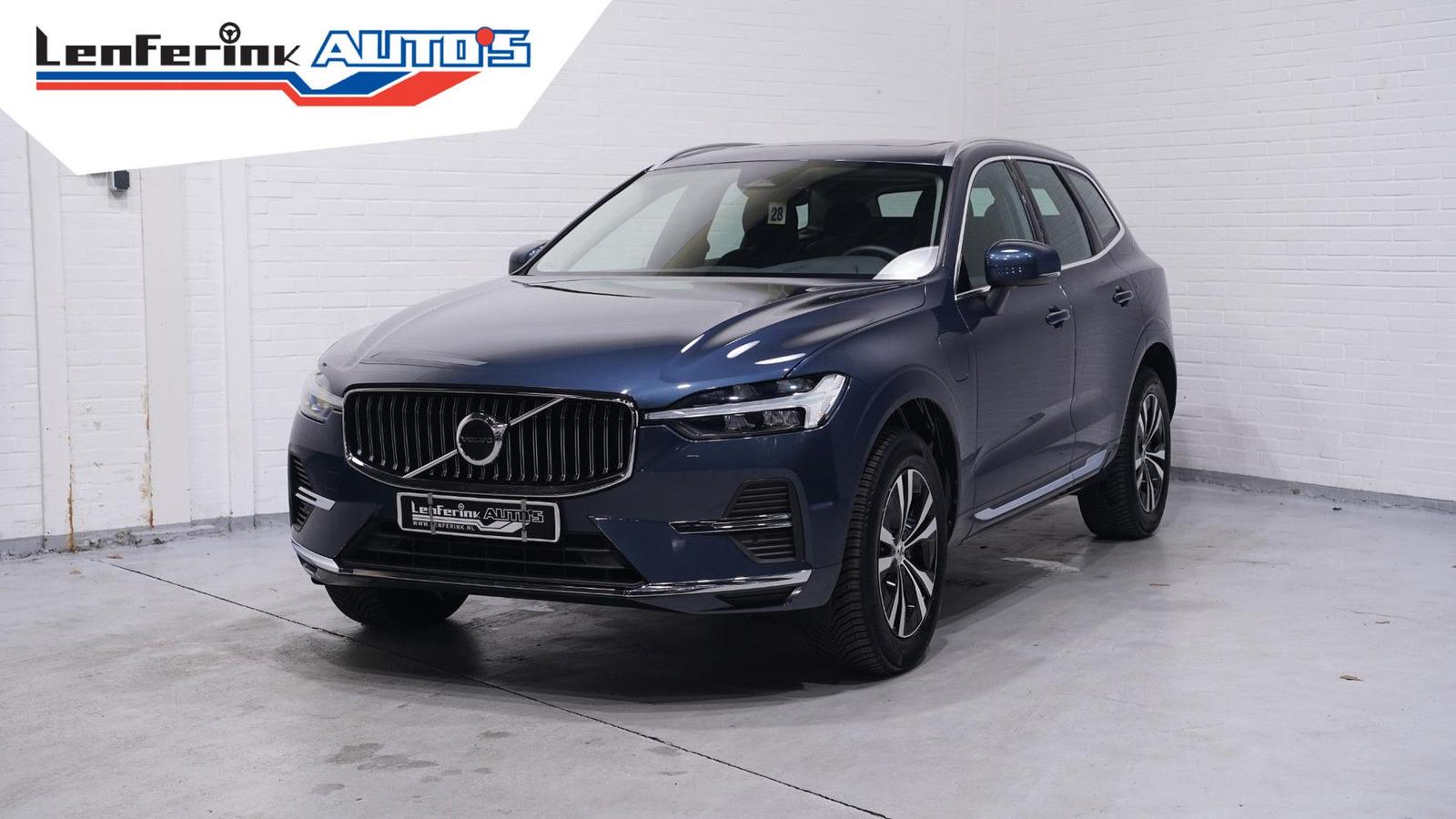 Volvo XC60 2.0 T6 Plug-in hybrid AWD Plus Bright 1e ei