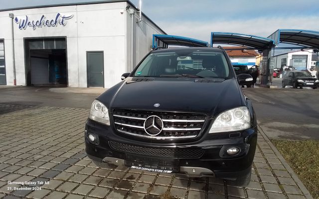 Mercedes-Benz ML 320 ML -Klasse ML 320 CDI