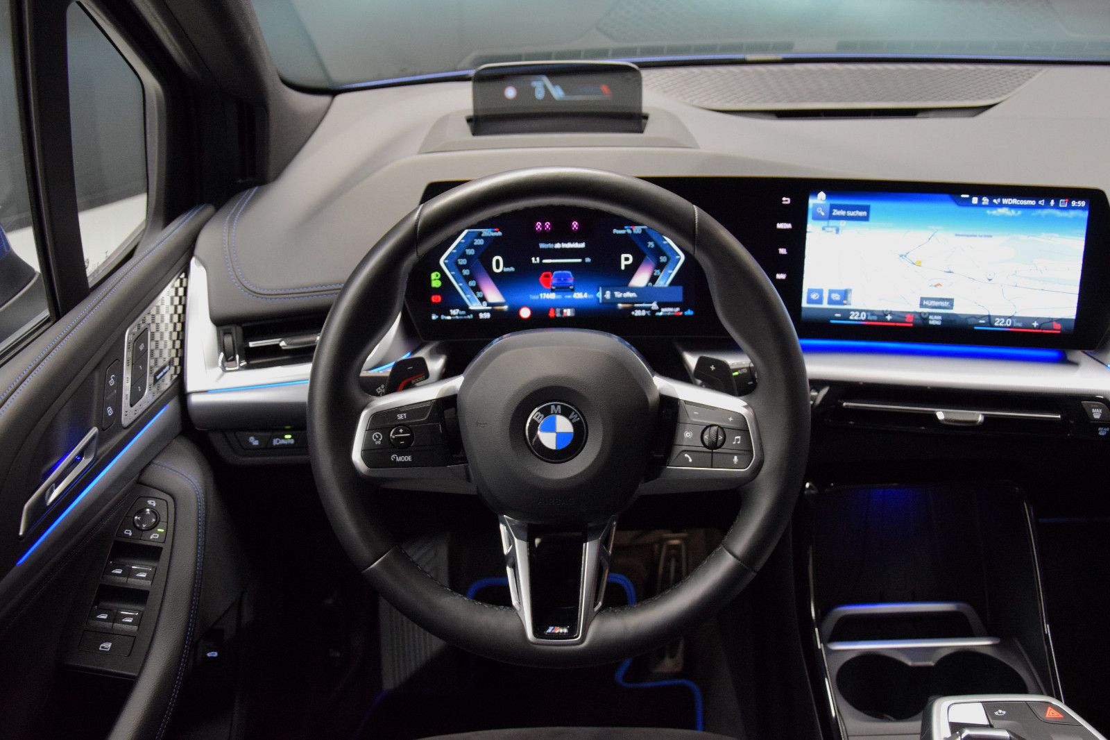 Fahrzeugabbildung BMW 223d xDrive Active Tourer M Sport ACC HuD 360°