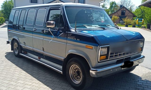 Ford Oldtimer Ford Econline E 150     IST KEINE...