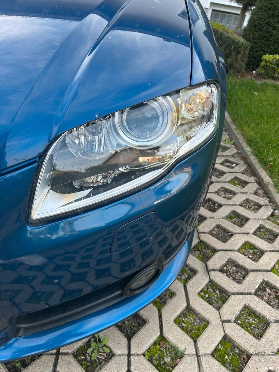 Audi A4 2007 — photo 7