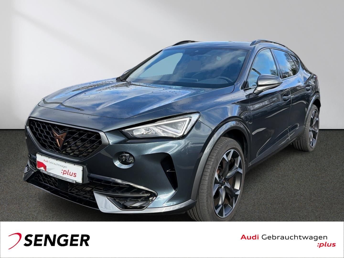 Cupra Formentor 2.0 TDI DSG MMI LED ACC Beats Audio