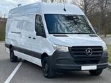 Mercedes-Benz Sprinter 311 CDI Lang*TüV Neu*Kamera*Mod.2022 - Mercedes-Benz Sprinter: 20m3