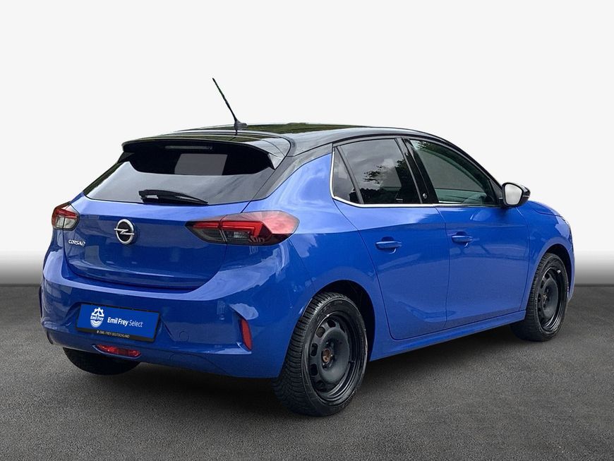 Opel Corsa-e Elegance imagem 2