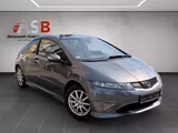 Honda Civic Lim. 1.4 Type S*Klimaautomatik - Honda Gebrauchtwagen von 2010
