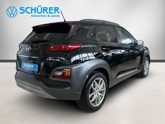 Hyundai Kona 1.0 Premium 2WD Verkauf nur an Gewerbe