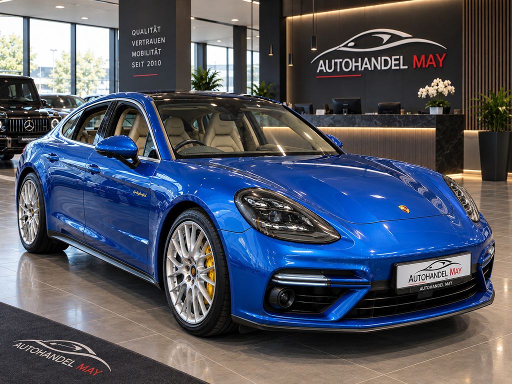 Image of Porsche Panamera