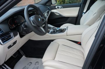 Fahrzeugabbildung BMW X6 xDrive 40 d M Sport Pano NETTO EXPORT