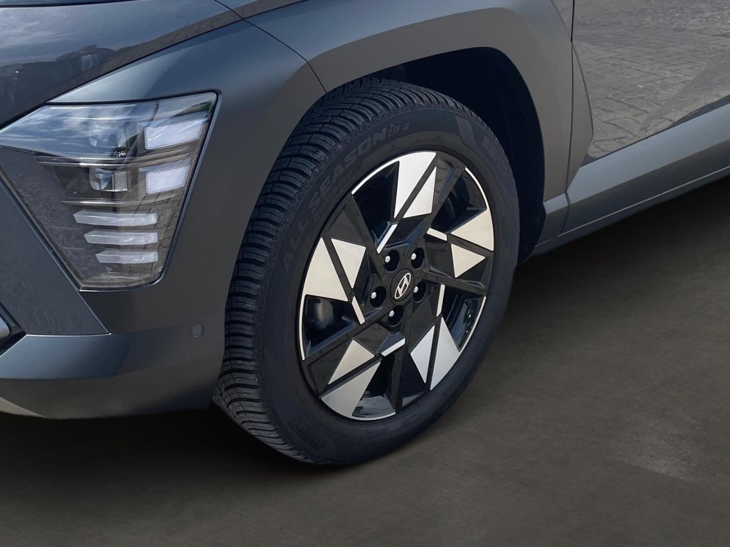 Fahrzeugabbildung Hyundai KONA 1.6 Hybrid PRIME Navi el. Heckklappe Allwet