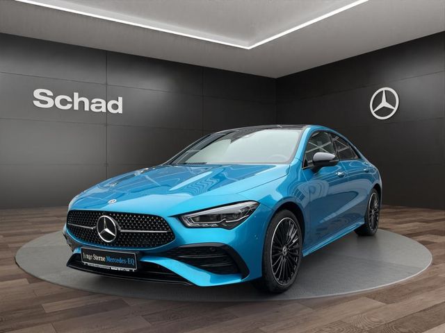 Mercedes-Benz CLA 250 e Coupé +AMG+MBUX+PANO+ASSIST+MULTIBEAM+