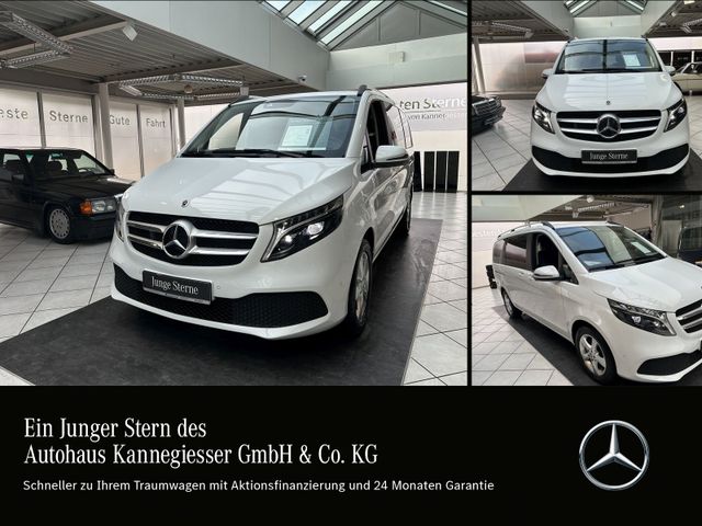 Mercedes-Benz V 220 d*LANG*DISTRONIC*TISCH*STANDHZG*LED*2023*