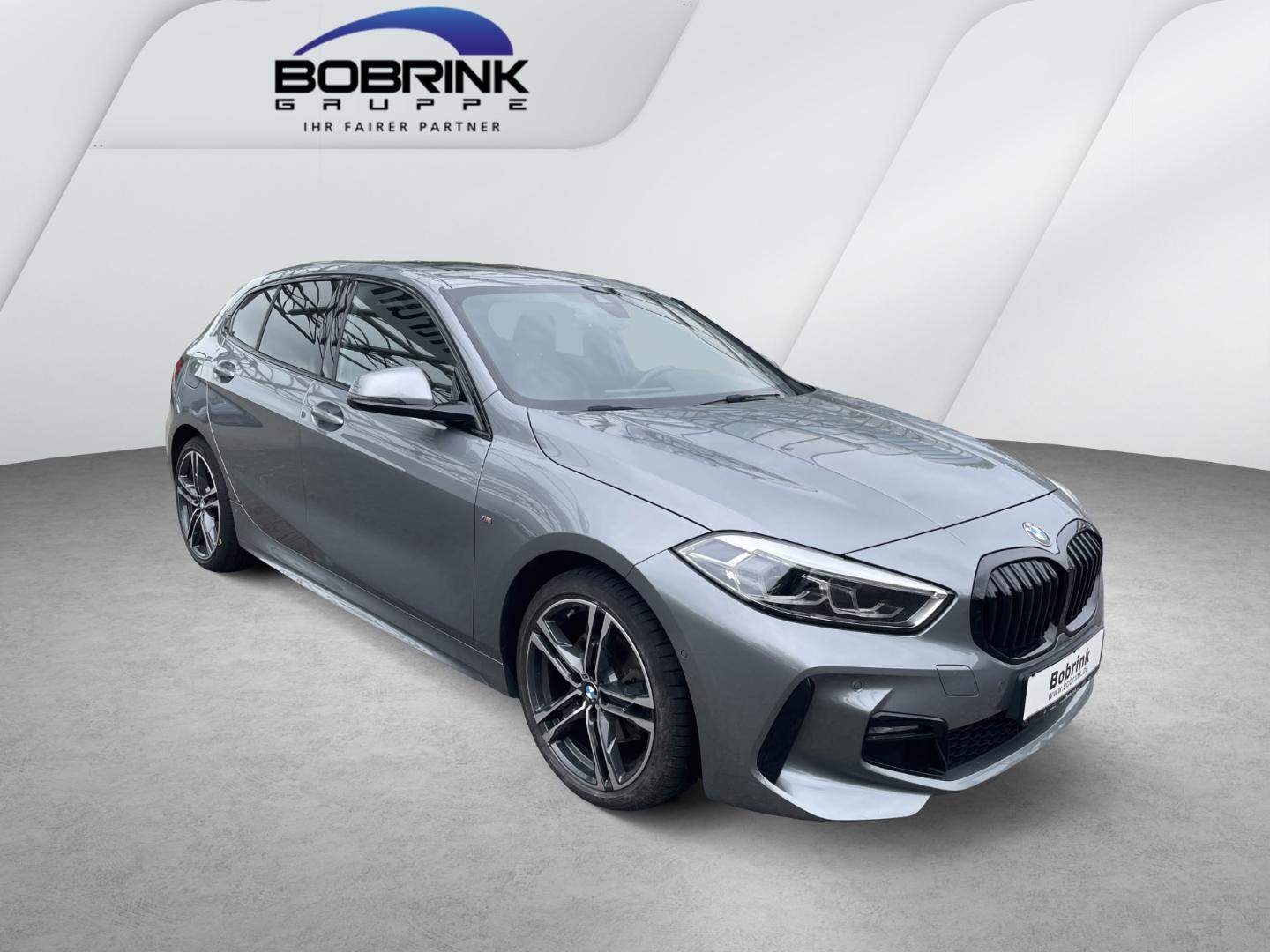 BMW 118 d M Sport Pano LED Tempomat Parkass. H/K DAB