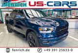 Dodge RAM 5,7 V8 4x4 Sport| ETORQUE|12" NAV|LED|20"ALU - Dodge RAM Gebrauchtwagen in Magdeburg