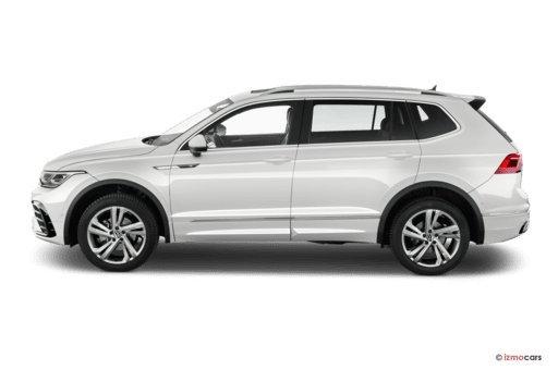 Volkswagen Tiguan Allspace 2.0 TDI Elegance 4Motion LED Nav