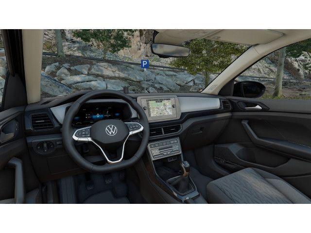 Volkswagen T-Cross 1.0 TSI Life LED/ACC imagem 3