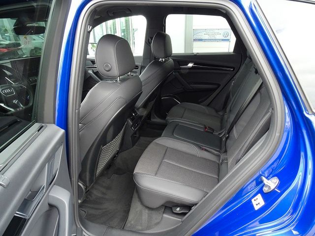 Q5 40 TDI S line edition quattro