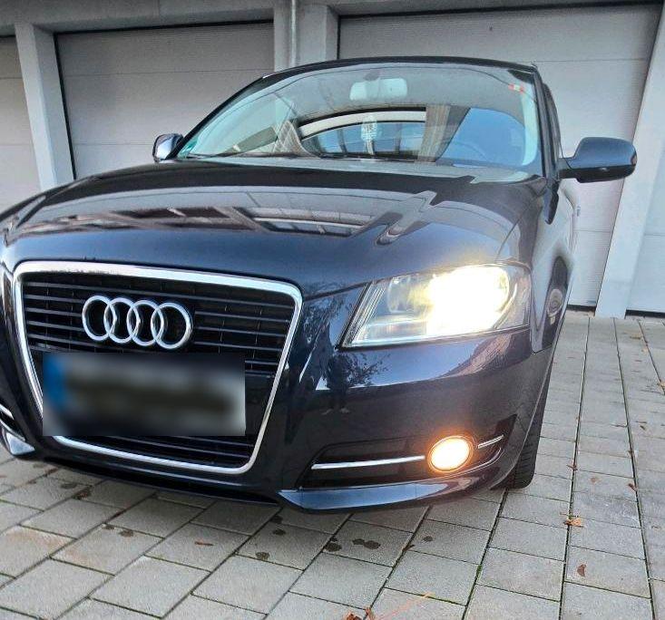 Audi A3 2011 — photo 12