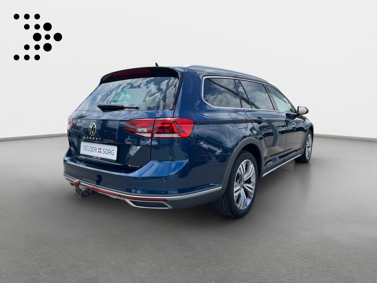 Volkswagen Passat Alltrack - Bild 2