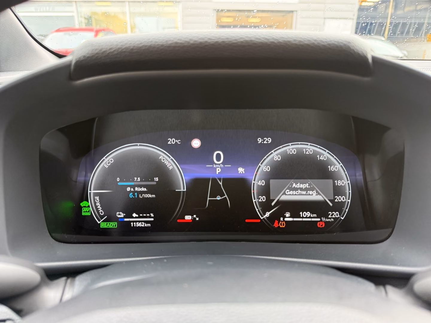 Toyota C-HR 2.0 PHEV Teamplayer *Navi*LED*ACC*PDC v&h*