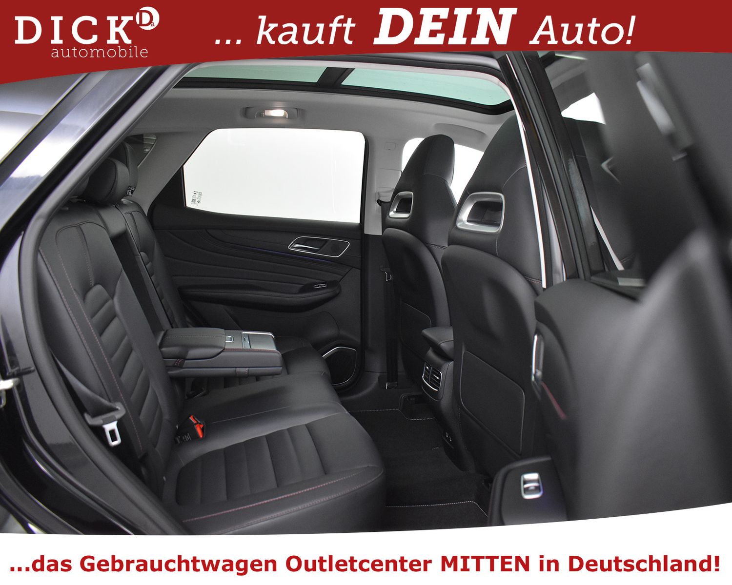 MG EHS PHEV 1.5 T-GDI Luxury  LED+PANO+SHZ+ACC+360° - Image 16