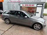 Mercedes-Benz C 220 CDI T-Modell Avantgarde+Navi+PDC+BT+SHZ - Mercedes-Benz C-Klasse aus 2011: T Modell
