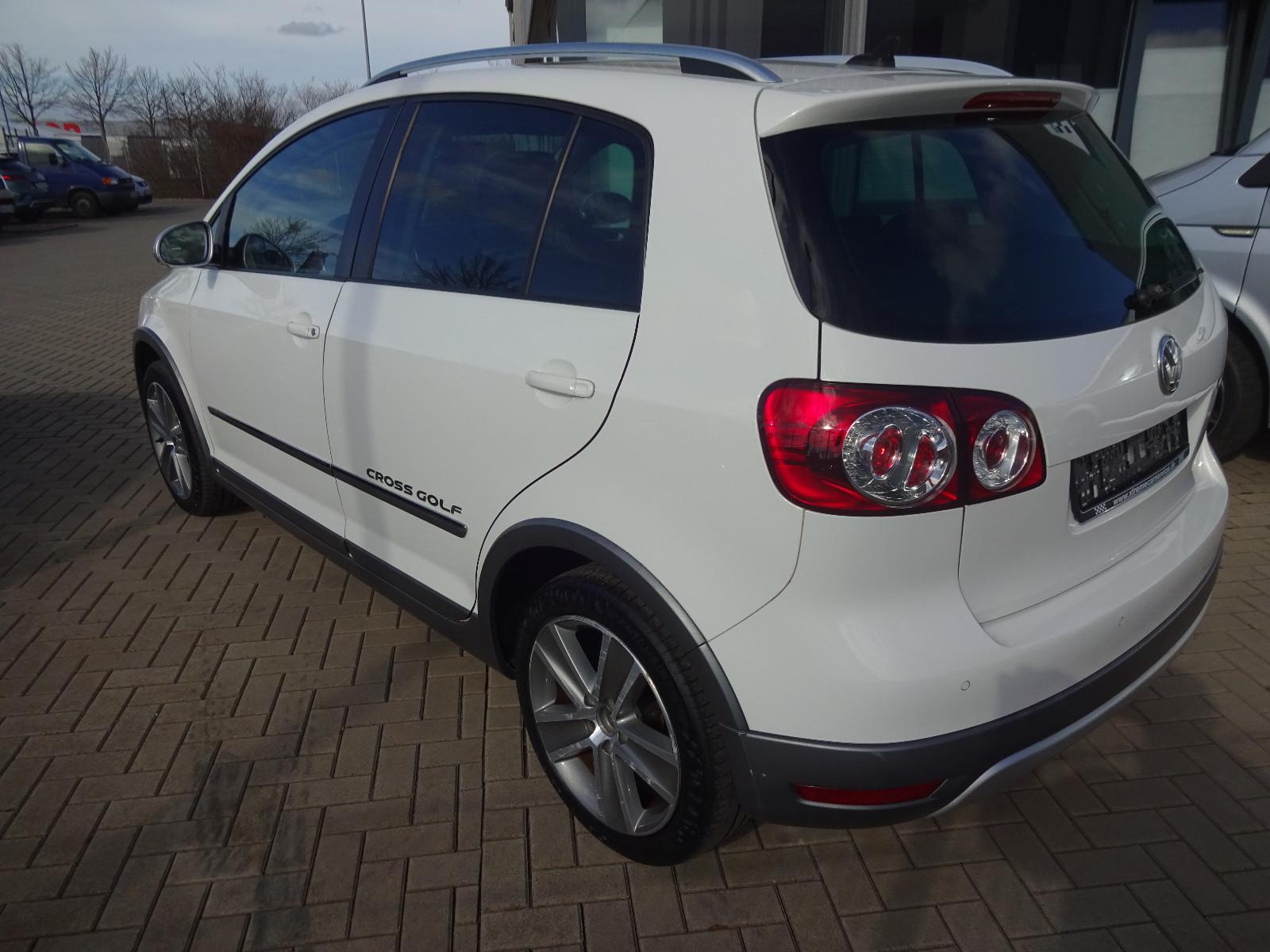 Volkswagen CrossGolf 1.4 TSI Klima/AHK