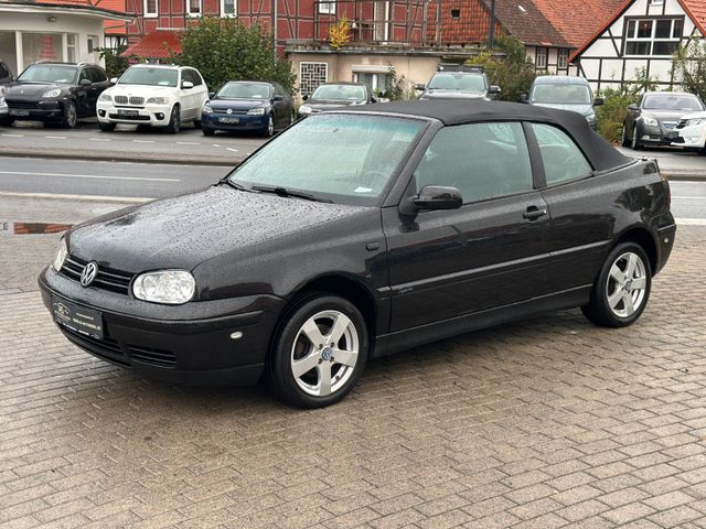 Volkswagen Golf IV 1.8 Cabrio Leder SHZ LPG