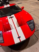 Ford GT  - Ford GT: Coupe