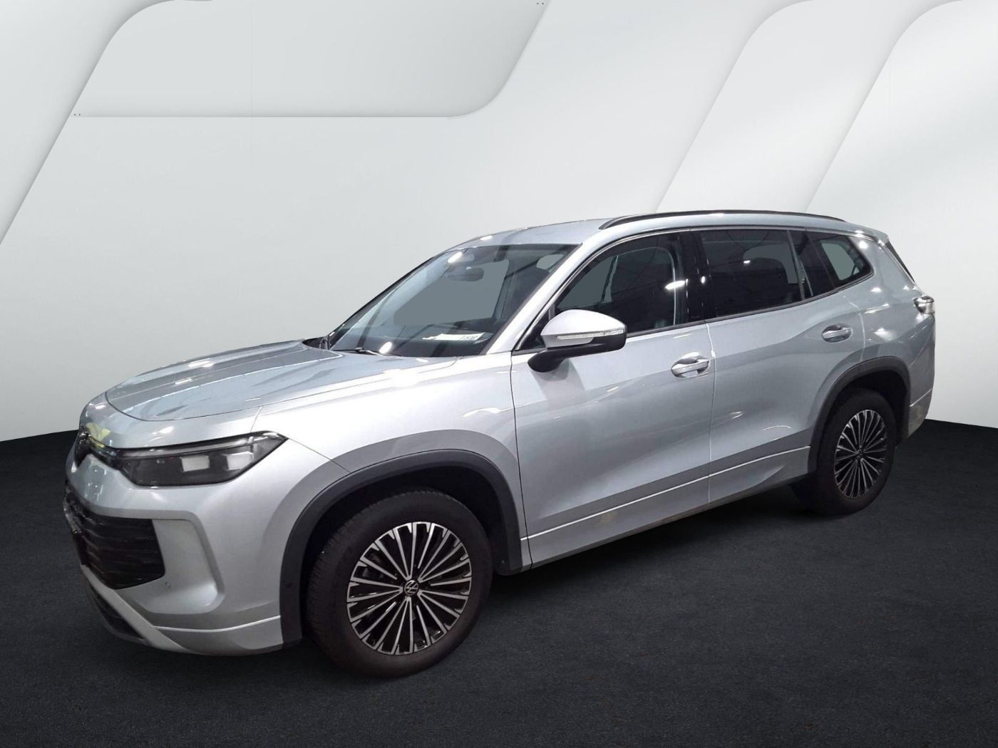 Volkswagen Tayron - Bild 2