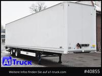 Talson F 1520, Möbelkoffer, Lenkachse, Tridec, LBW, ver