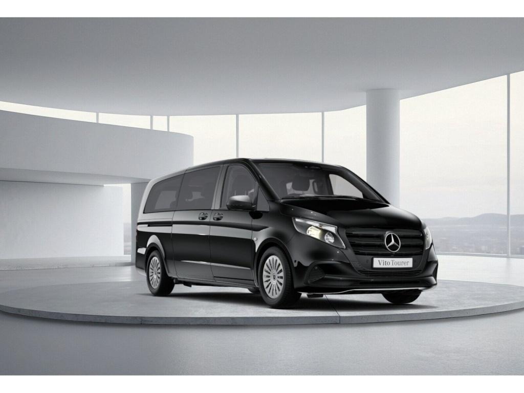 Mercedes-Benz Vito 116 TOURER PRO XL MBUX+NAVI+9G+AHK+KAMERA