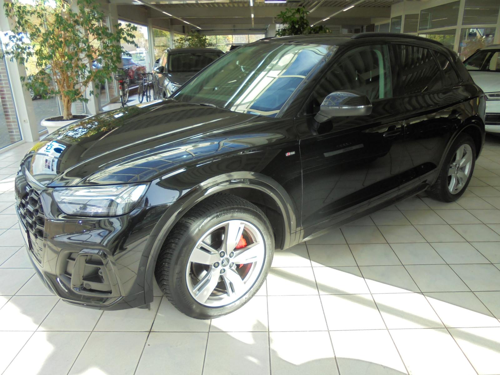 Audi Q5 40 TDI quattro edition one/Standheiz/Matrix..