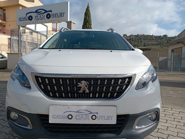 Peugeot 2008 PureTech Turbo 110 S&S Allure