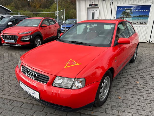 Audi A3 1.8  TURBO