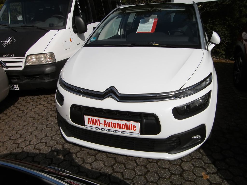 Citroën Grand C4 Picasso / SpaceTourer