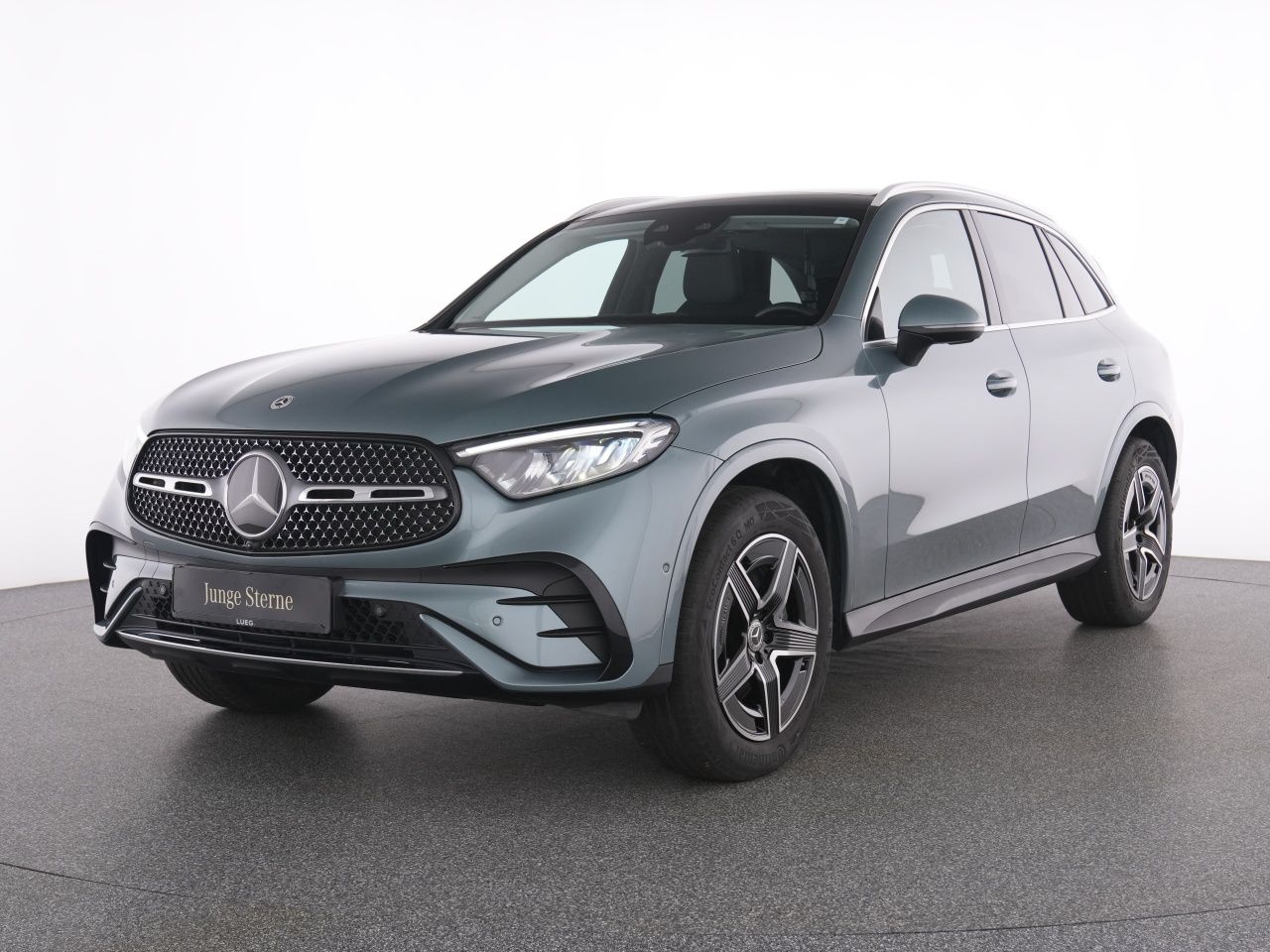 Mercedes-Benz GLC 220 d 4M AMG+NavPrem+LED-HP+Airm+AHK+Mem+RFK imagem 2