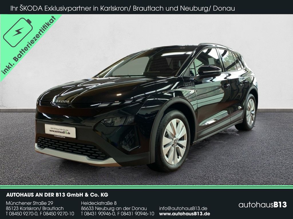 Angebot ansehen Skoda Elroq